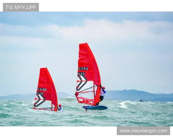 全运会帆板赛场：彝族姑娘阿于五牛的山海逐梦路