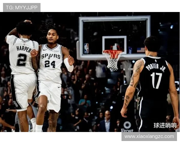 哈珀誓言马刺将重返季后赛：天空才是极限
