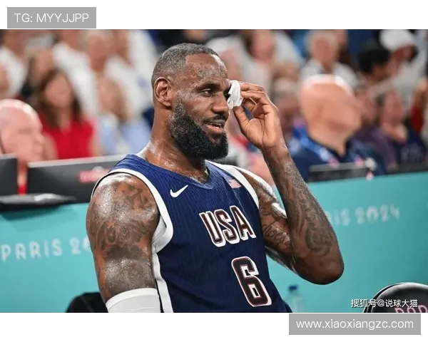 詹姆斯：北京奥运救赎之旅，胸前国旗承载国家荣耀(2)