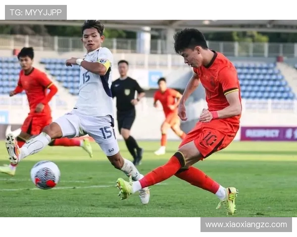 陕西 U18 男足绝境突围！死亡之组杀出血路晋级十五运会正赛